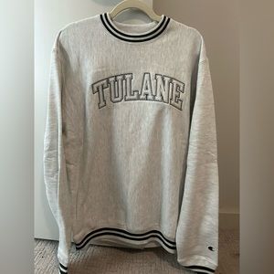 Tulane Crewneck